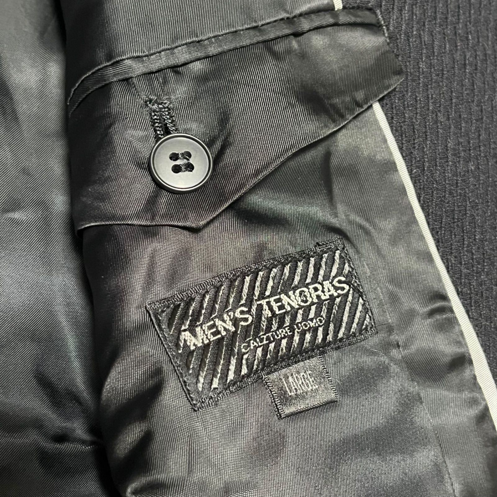 MEN'S TENORAS メンズティノラス セットアップ スーツ 上下セット