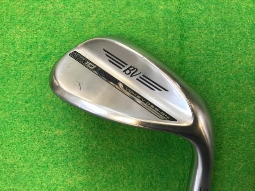 タイトリスト 販売 VOKEY SPIN MILLED SM10 ツアークロム 60°/12°D