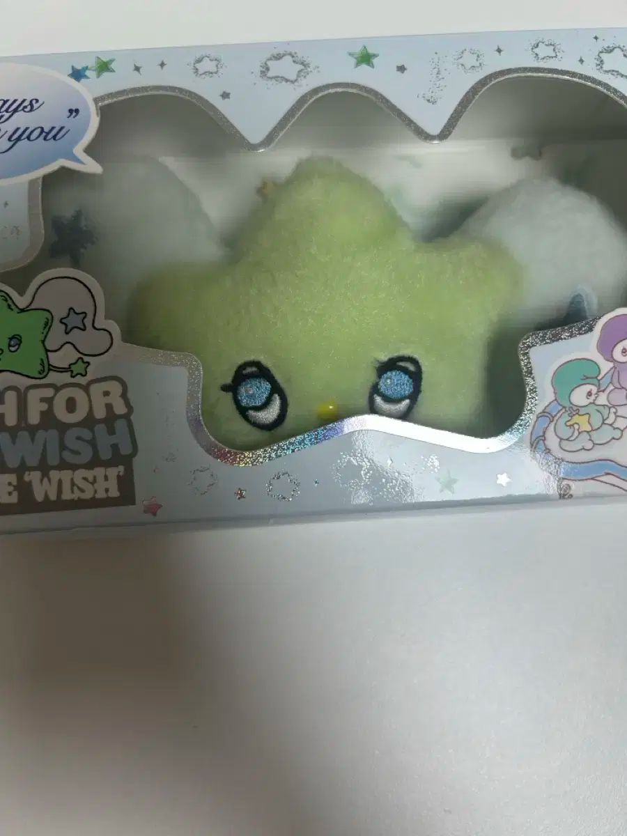 NCT(エヌシーティー) WIND AND WISH CHUU Tシャツ