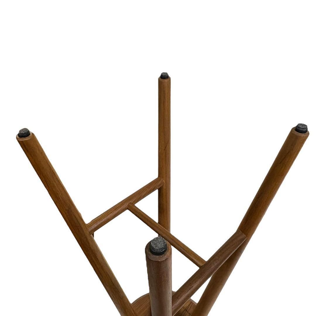 日本製】カウンターチェア TIME&STYLE 国産 木製 椅子 スツール - メルカリ