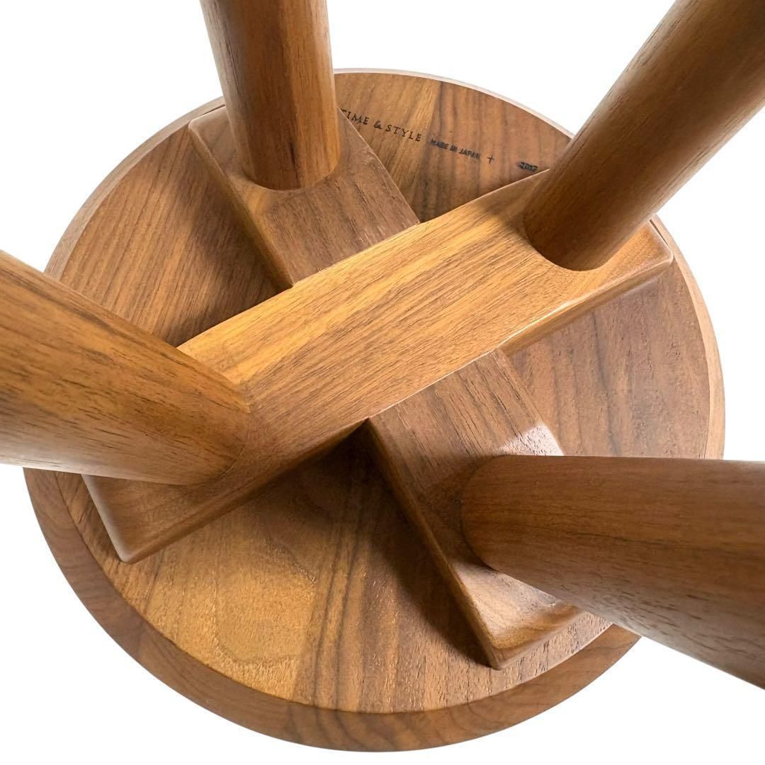 【日本製】カウンターチェア TIME&STYLE 国産 木製 椅子 スツール 日本製】カウンターチェア TIME&STYLE 国産 木製 椅子 スツール