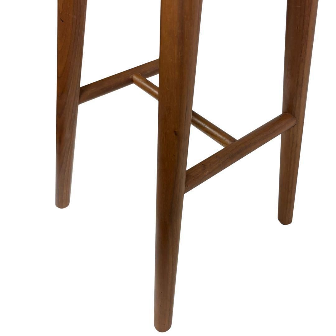 【日本製】カウンターチェア TIME&STYLE 国産 木製 椅子 スツール 日本製】カウンターチェア TIME&STYLE 国産 木製 椅子 スツール - メルカリ