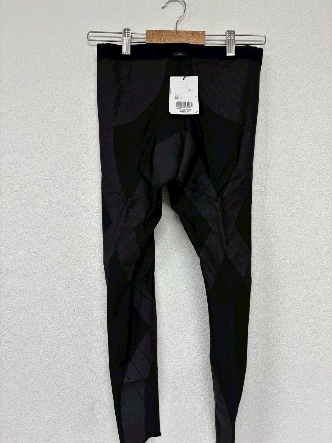 定価20,900円 CW-X シーダブリューエックス メンズ スポーツタイツ