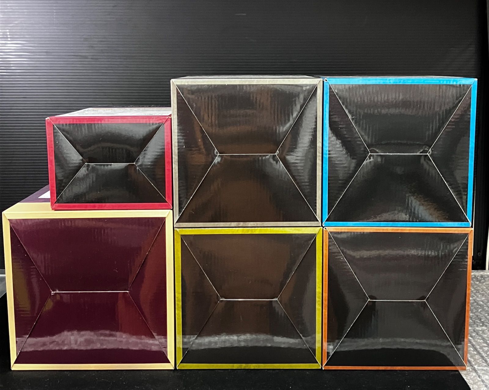 新品未開封 一番くじ ワンピース The Throne of Power A〜E ラストワン