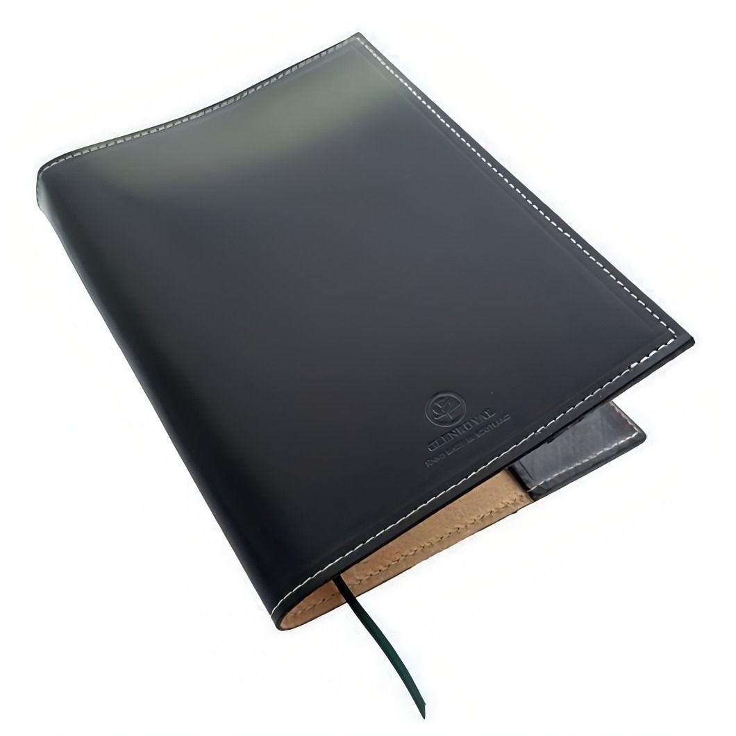 グレンロイヤル 　GLEN  　ブックカバー文庫サイズ A6 グレンロイヤル 販売 GLEN ブックカバー メンズ レディース ブラック