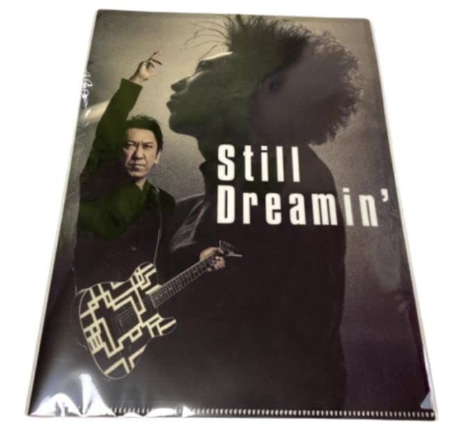 布袋寅泰 映画『Still Dreamin–布袋寅泰 情熱と栄光のギタリズム