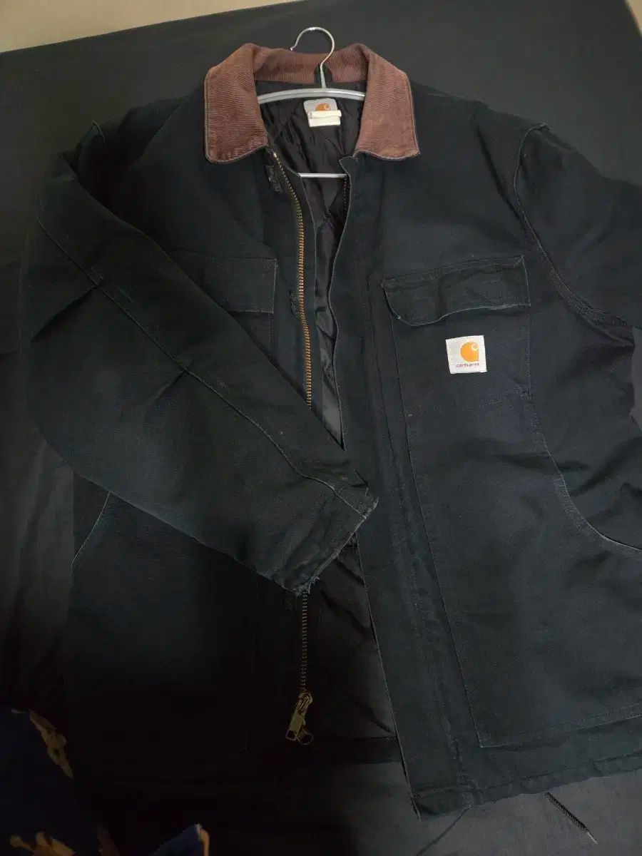 ヴィンテージ 90s US Carhartt カーハート デトロイト ジャケット xl