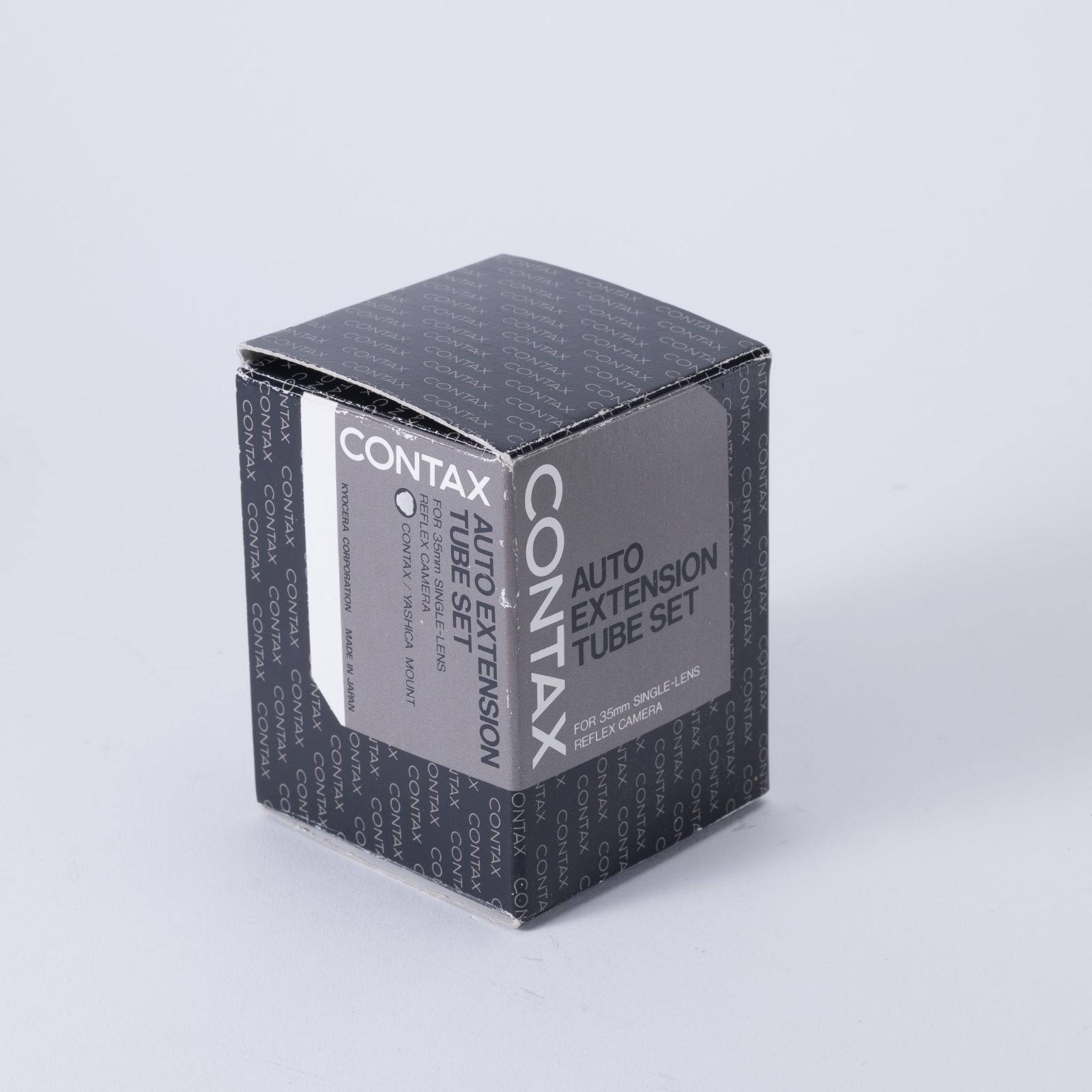 レア！　コンタックスN　チューブ　接写リング レア！ コンタックスN チューブ 接写リング