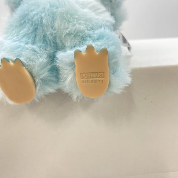 中古】POP MART LABUBU ぬいぐるみキーホルダー HOPE 本体のみ[97