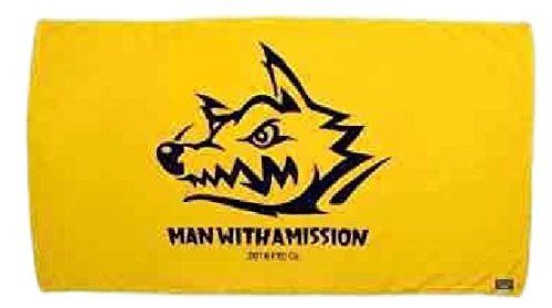 マンウィズ ギャラクシータオル2種類 B'z LIVE-GYM ツアーグッズ 歴代