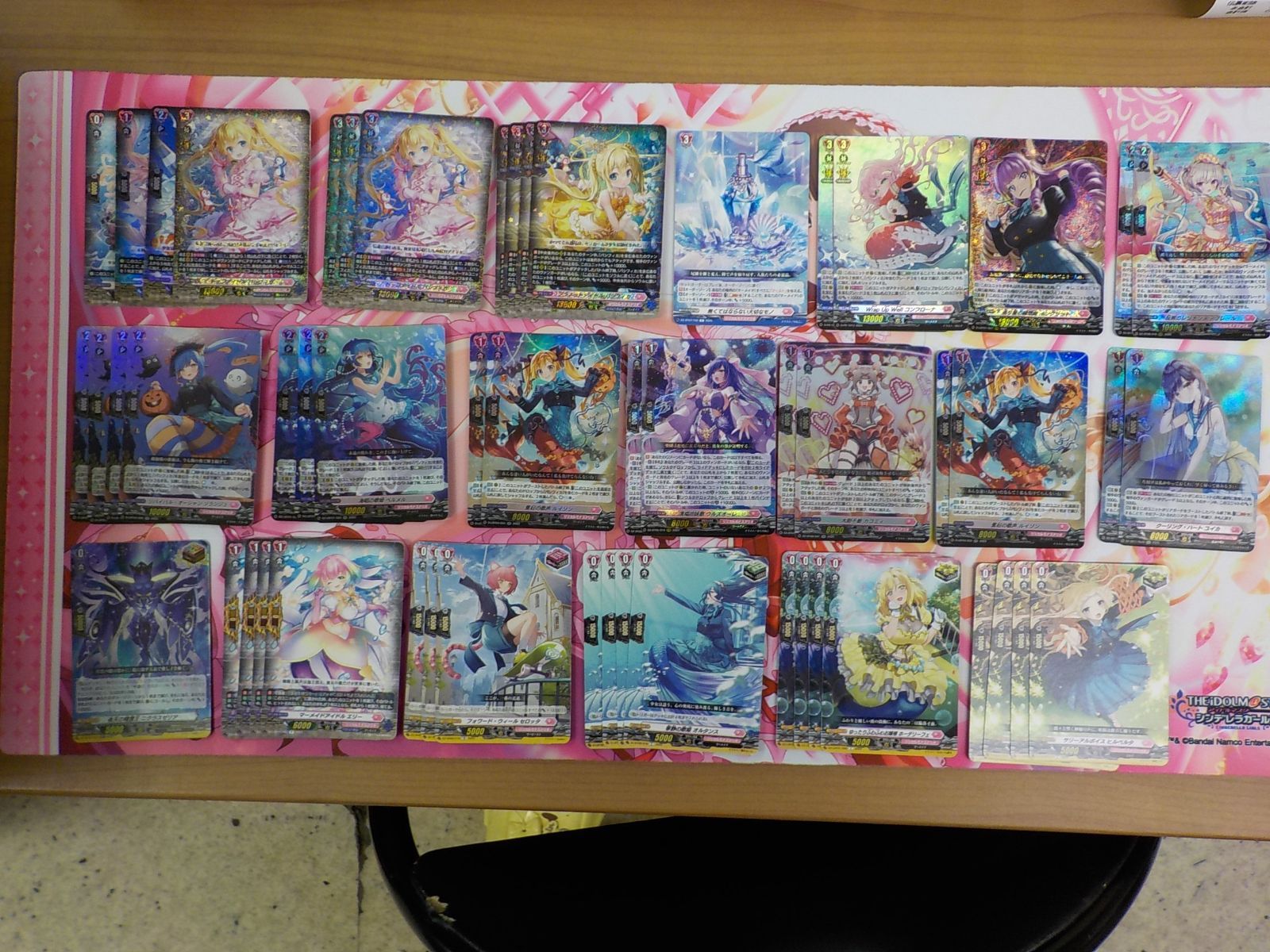 ヴァンガード パシフィカ デッキ - メルカリ