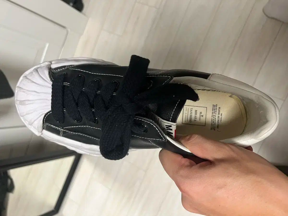 メゾンミハラヤスヒロ ブレイキー 44サイズ - メルカリ