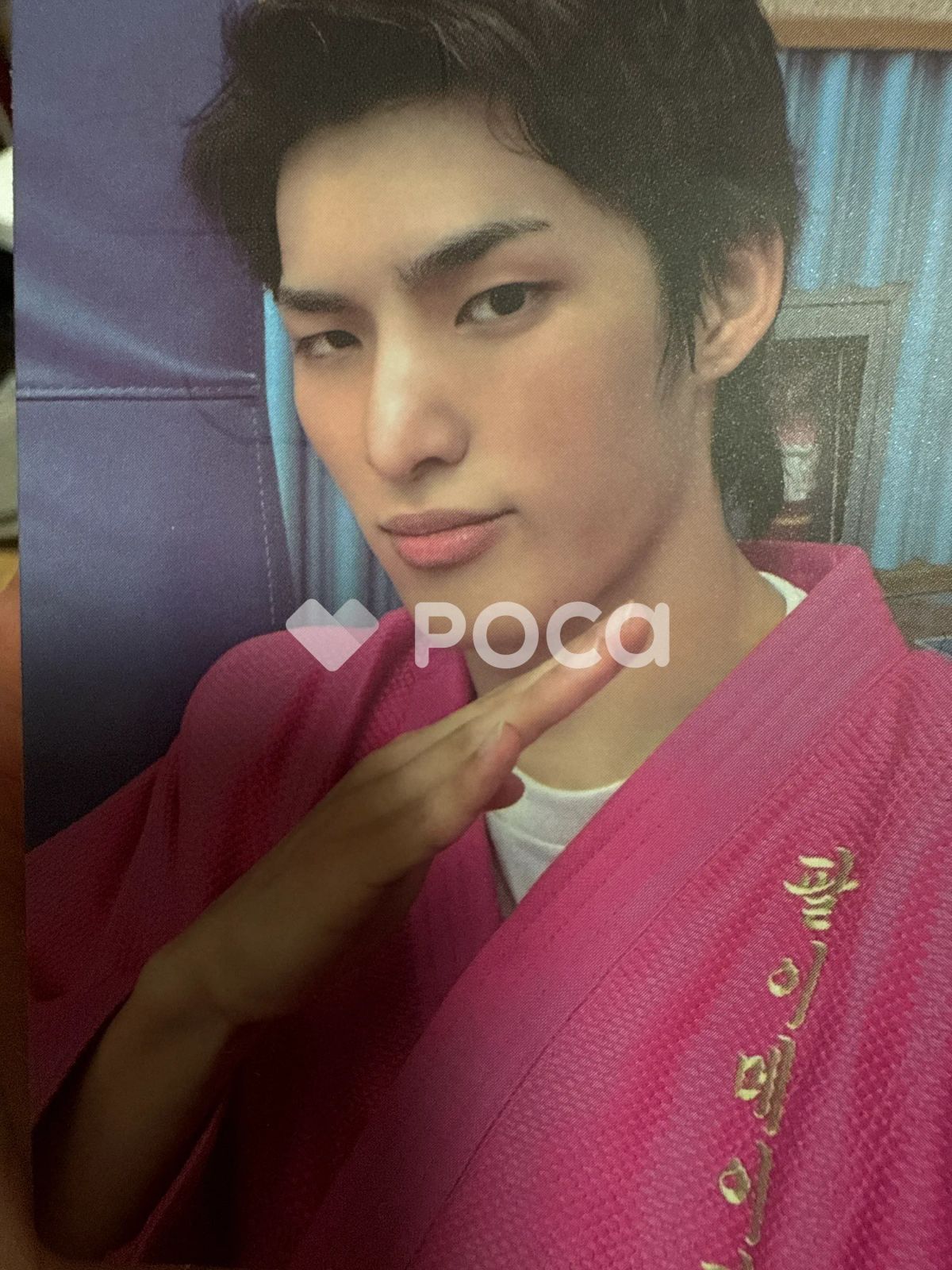 82MAJOR ユン・イェチャン X-82 公開放送 サノク トレカ - メルカリ