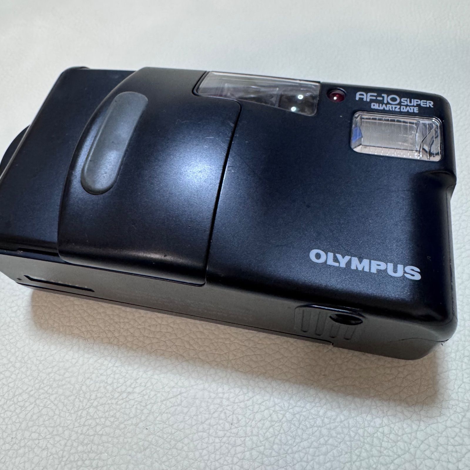OLYMPUS オリンパス AF-10 SUPER QUARTZ DATE フィルムカメラ 動作確認