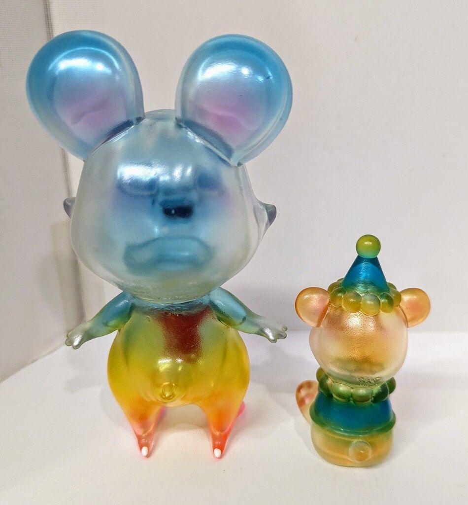 maw collection Jamboree set ソフビ maw collection Jamboree set