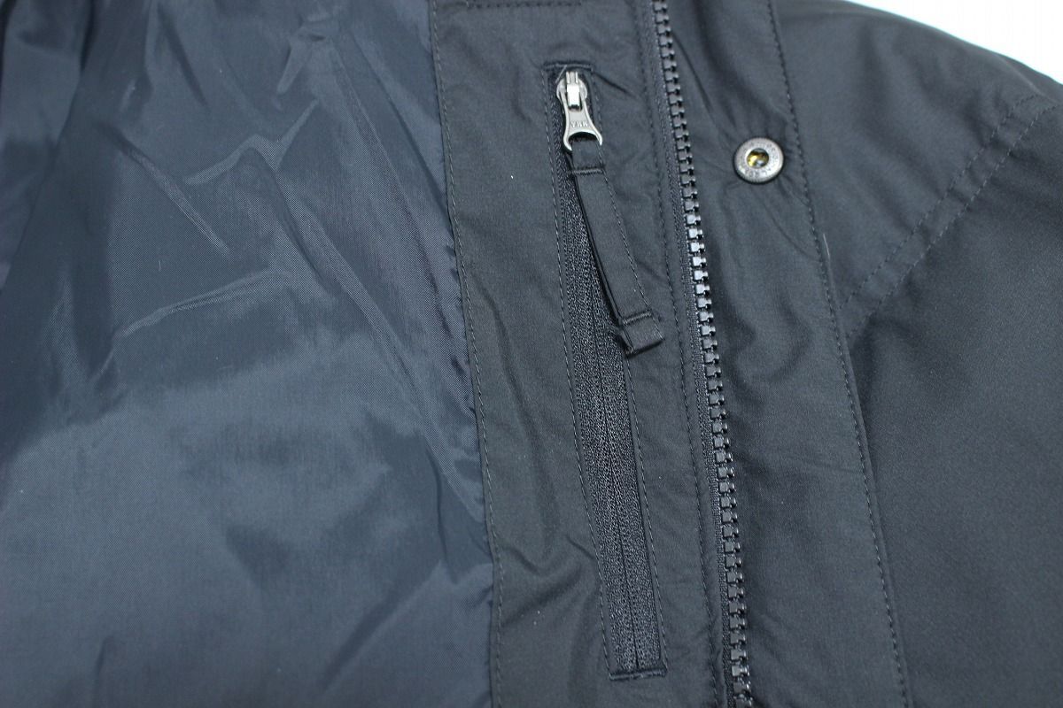 L.L.Bean エルエルビーン DOWNTEK PERTEX ダウンジャケット ブラック 