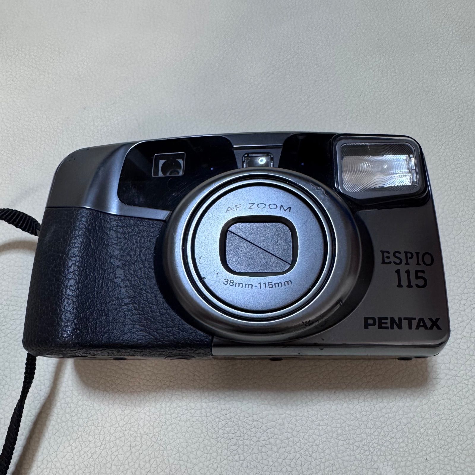PENTAX ペンタックス ESPIO 115 フィルムカメラ 動作確認済