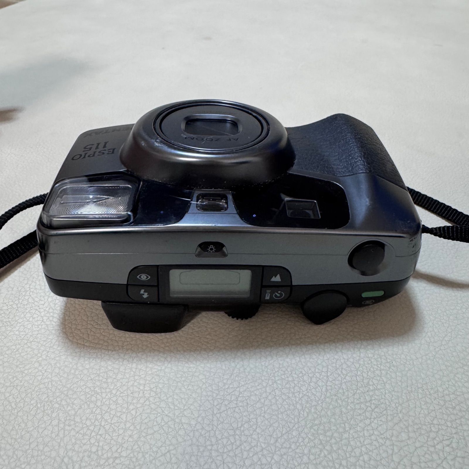 PENTAX ペンタックス ESPIO 115 フィルムカメラ 動作確認済