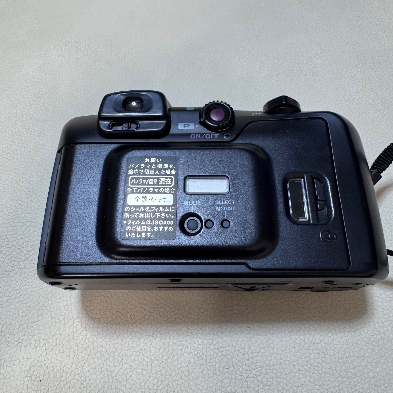 PENTAX ペンタックス ESPIO 115 フィルムカメラ 動作確認済