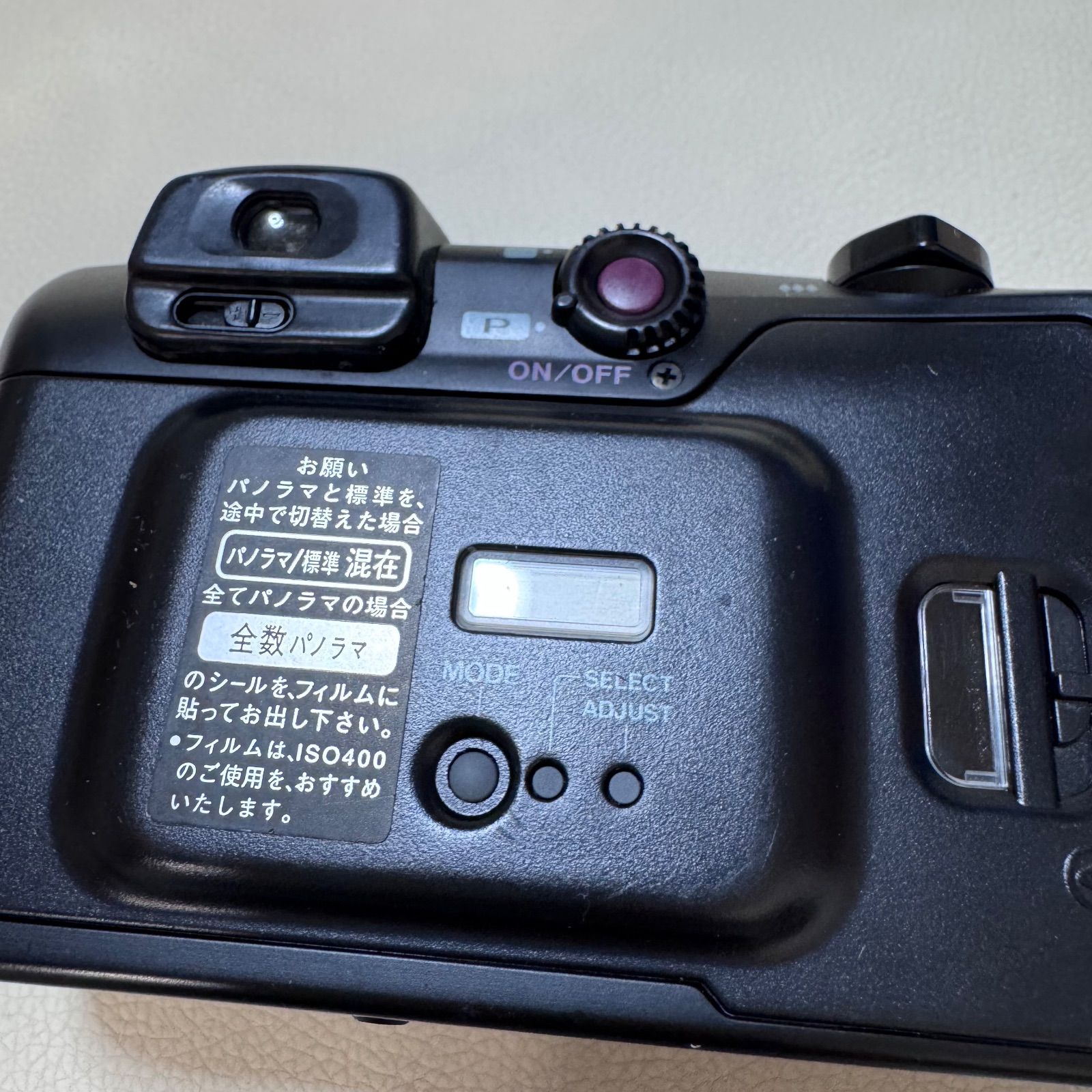 PENTAX ペンタックス ESPIO 115 フィルムカメラ 動作確認済