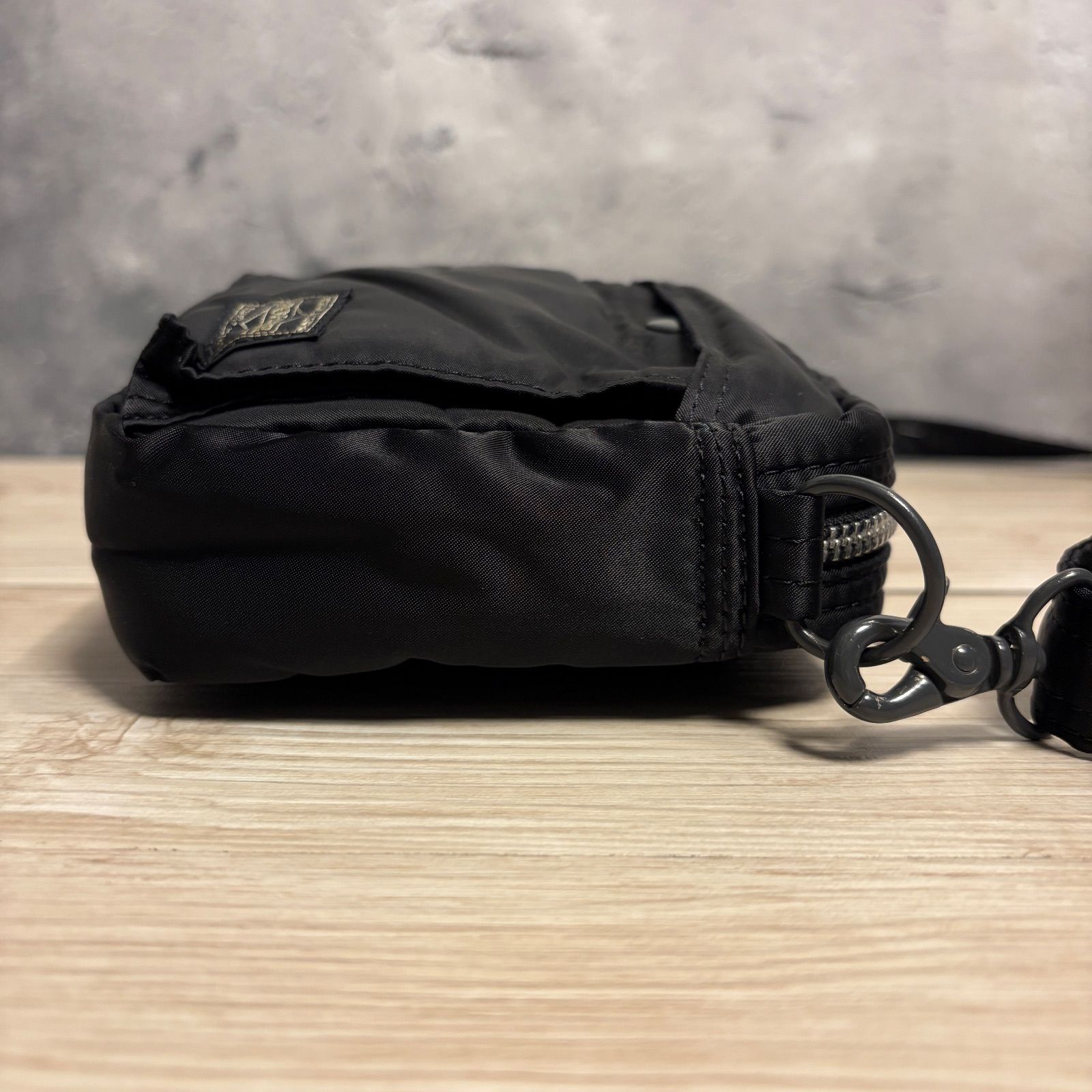 未使用に近い✨PORTER ポーター TANKER タンカー ミニショルダー 