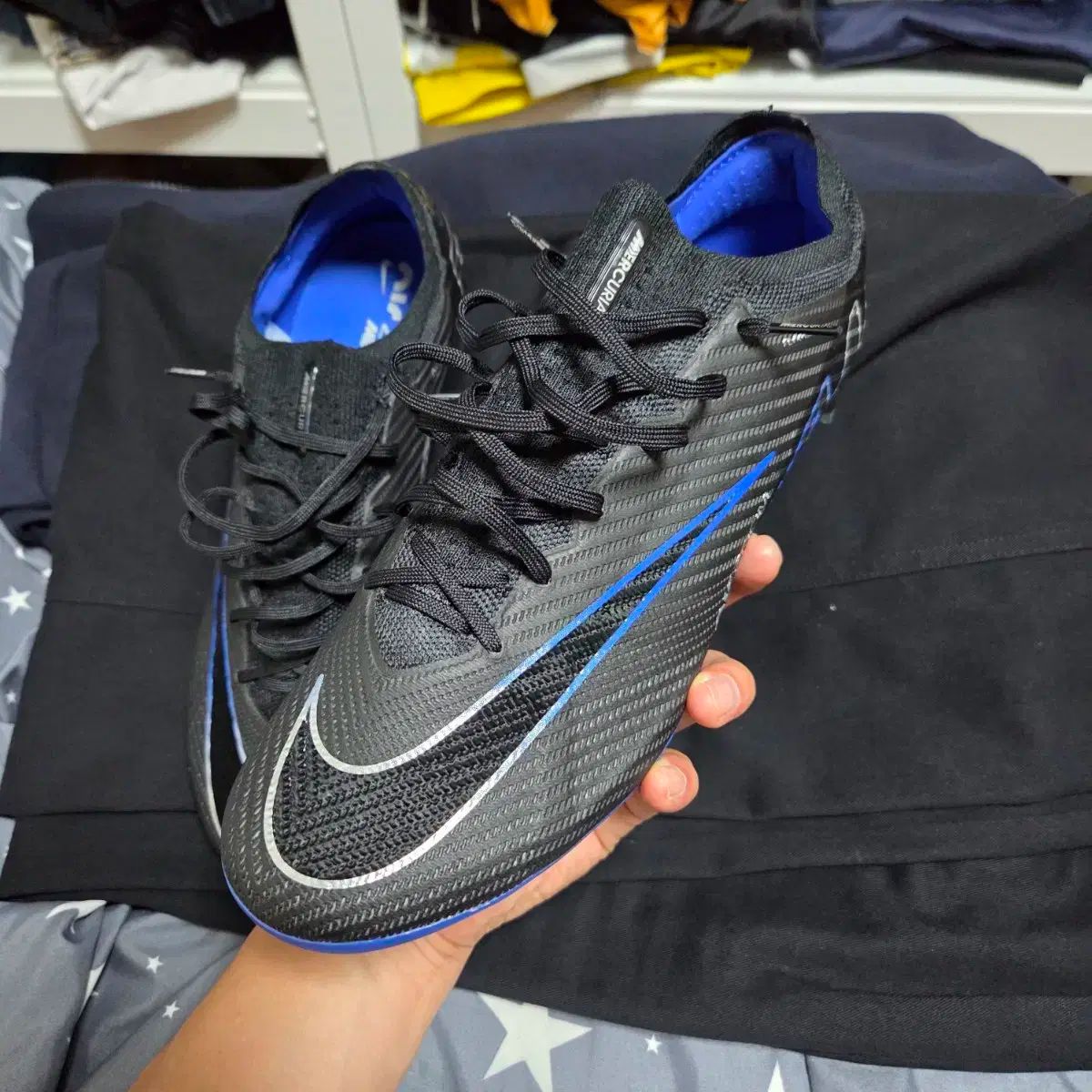 ナイキ ズームマーキュリアル ヴェイパー 15 AM FG エアマックス