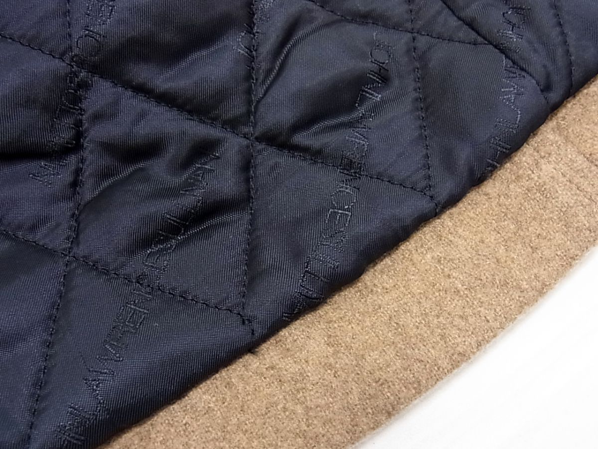 希少 美品◇JOHN LAWRENCE SULLIVAN 11aw スタンドカラー ショートP