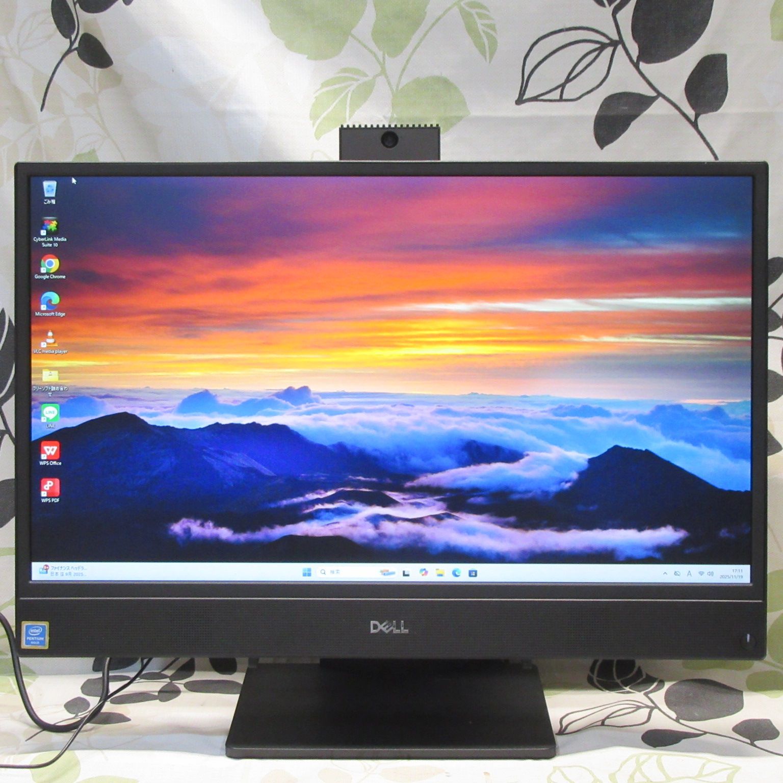 Win11公式対応10世代i7/メ16/新品SSD/グラボ/カメラ/HDMI入力 Win11公式対応10世代i7/メ16/新品SSD/グラボ/カメラ/HDMI入力 超大画面