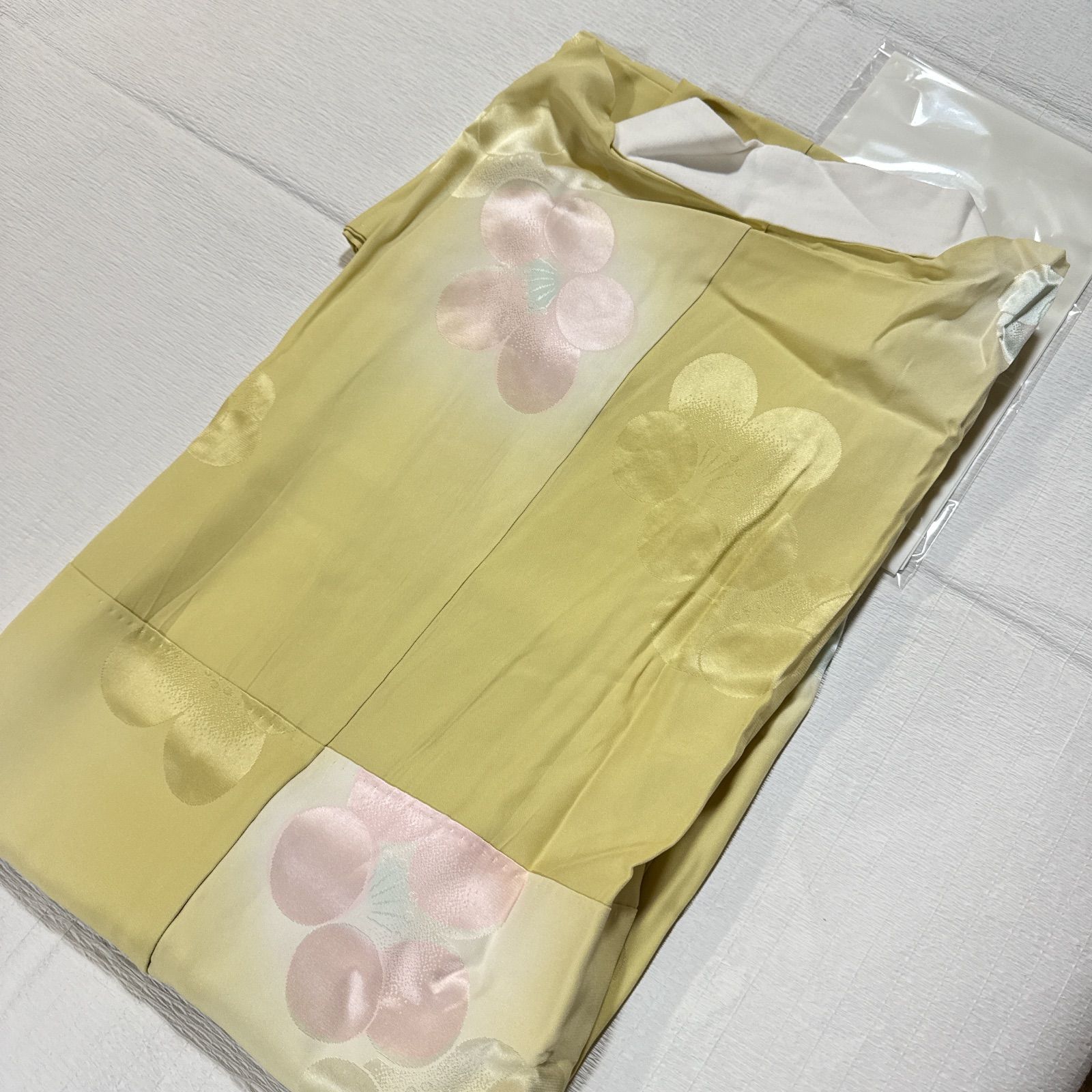 高島屋 訪問着 長襦袢 袋帯 川島織物 正絹 フルセット - メルカリ