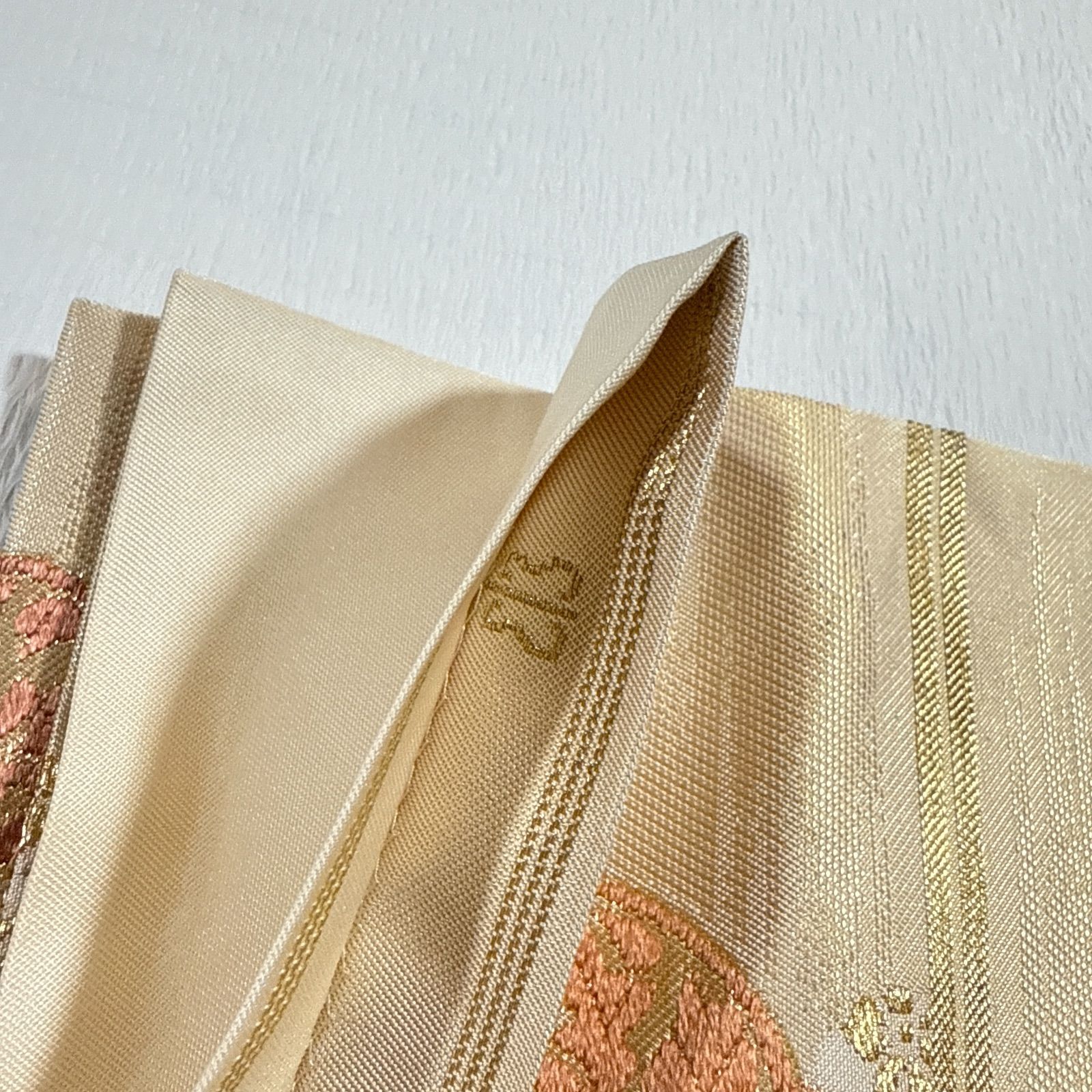 高島屋 訪問着 長襦袢 袋帯 川島織物 正絹 フルセット - メルカリ