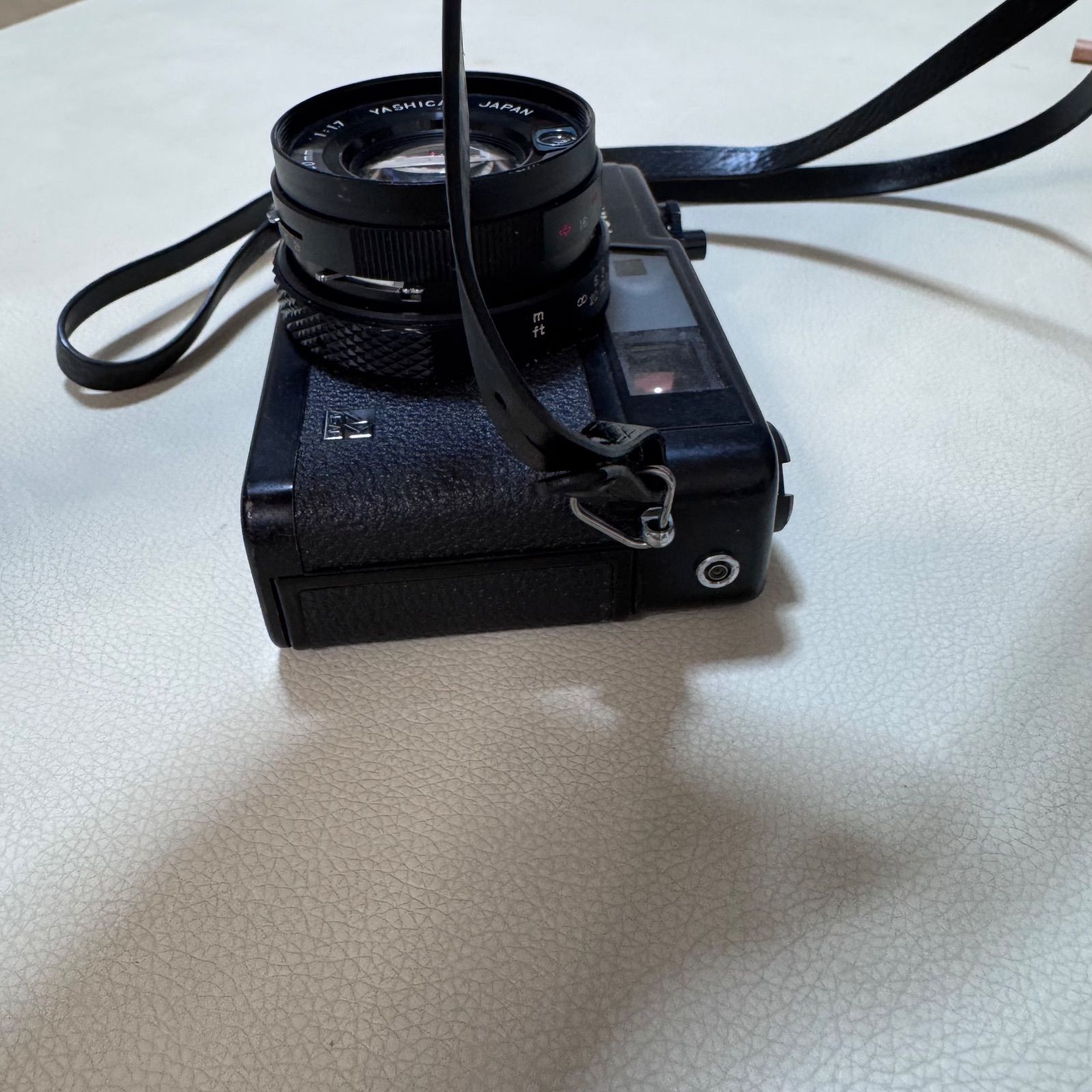 YASHICA ヤシカ ELECTRO 35 GX コンパクトフィルムカメラ 動作確認済