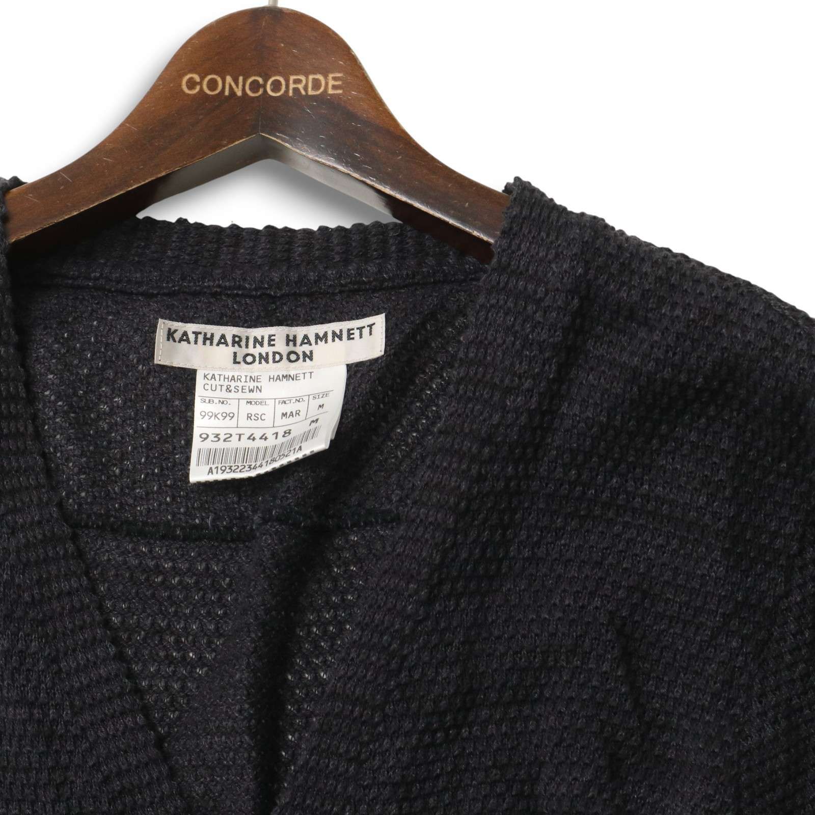 KATHARINE HAMNETT LONDON キャサリン ハムネット 通年☆ コットン 