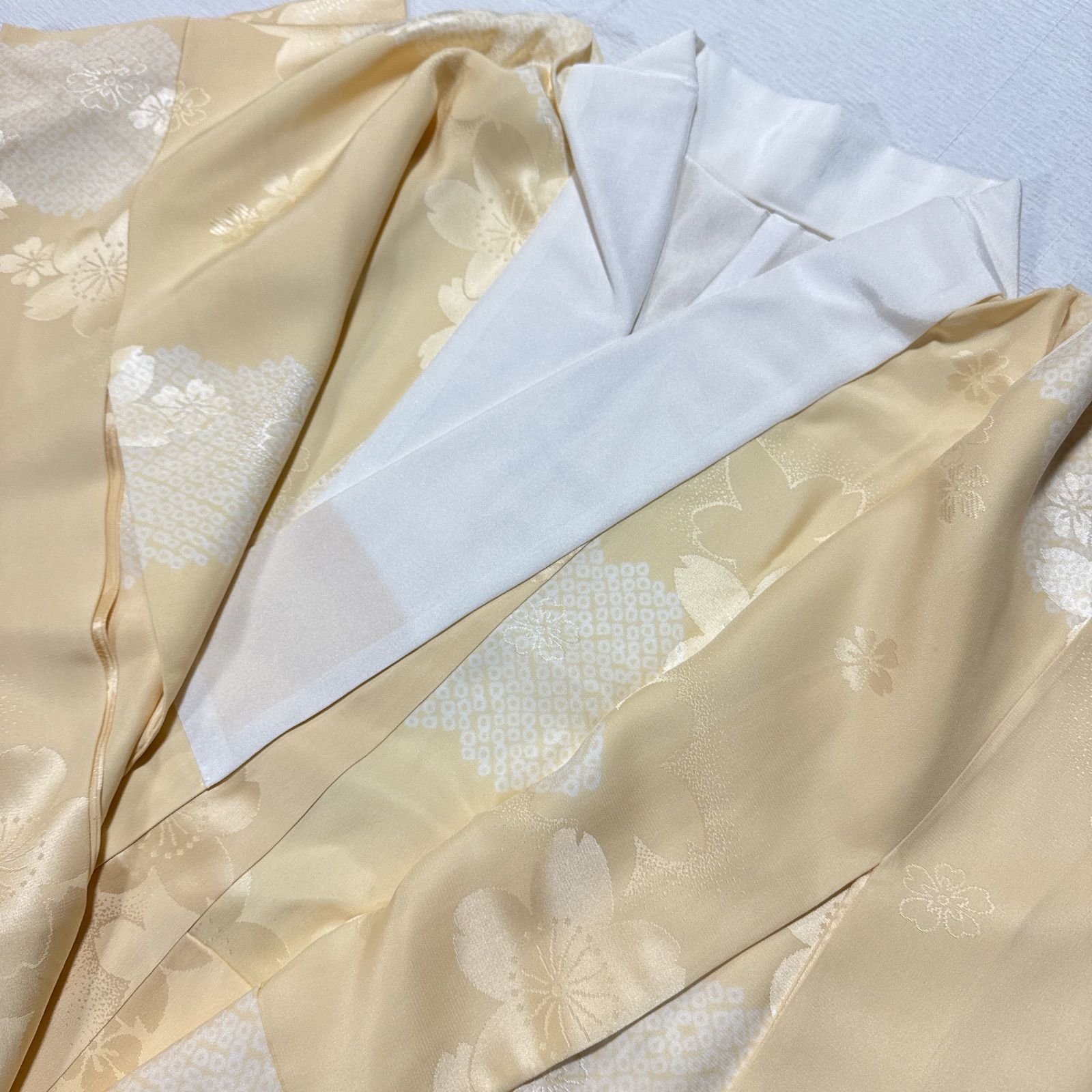 訪問着 正絹 フルセット ますいわ屋 - メルカリ