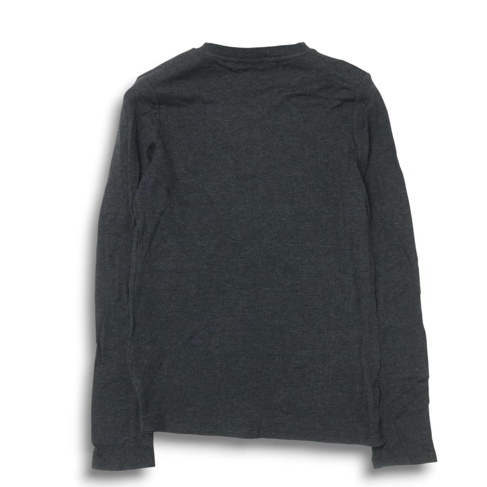 新品 未使用】 ZARA ザラ マン 秋冬 現行タグ☆ ウール混 Vネック 