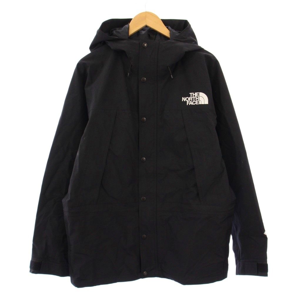 ザノースフェイス THE NORTH FACE GORE-TEX MOUNTAIN LIGHT JACKET