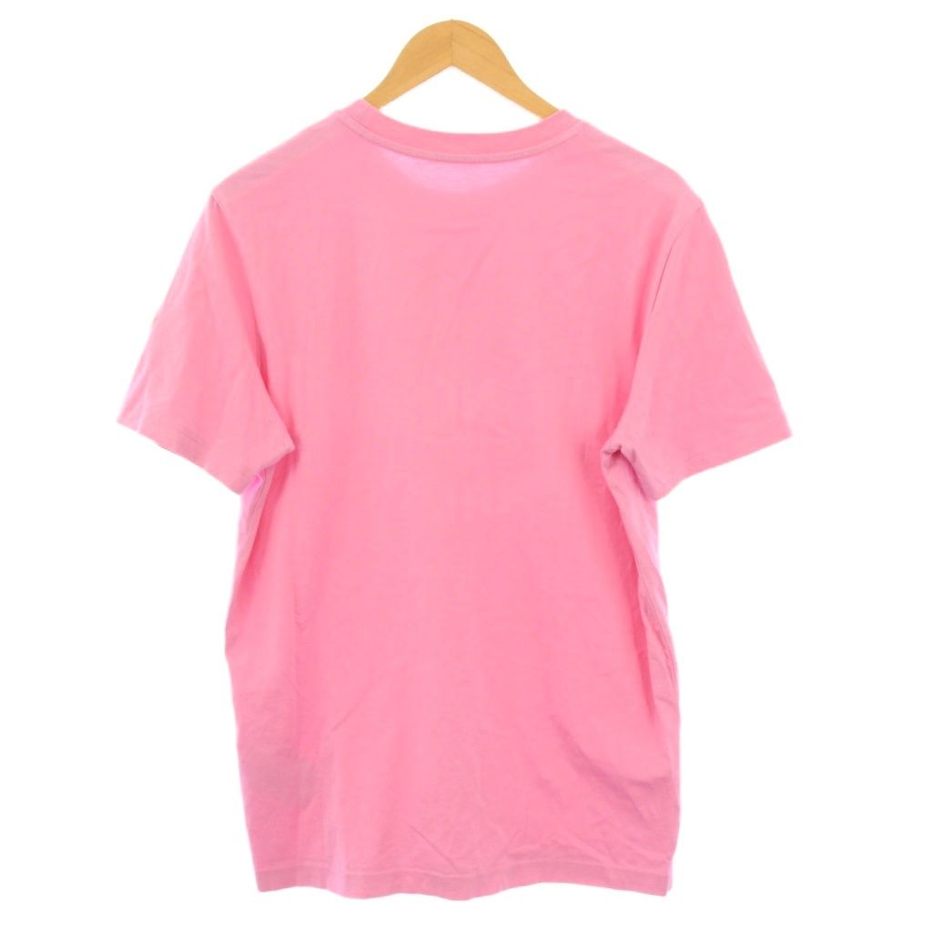 モンクレール MONCLER 24SS メタリックフロントロゴ Tシャツ 半袖