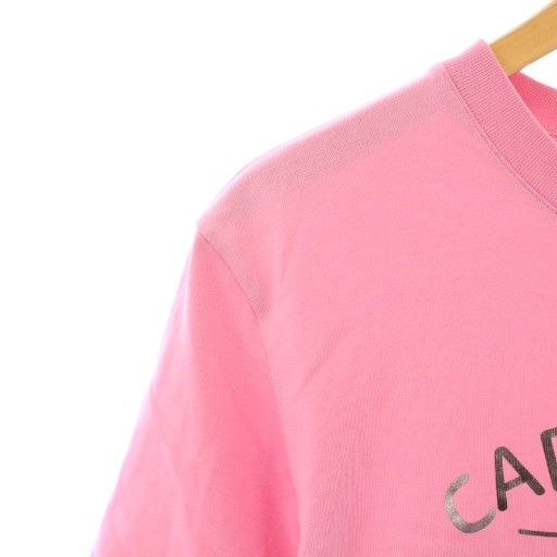 モンクレール MONCLER 24SS メタリックフロントロゴ Tシャツ 半袖