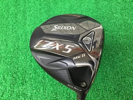 なこみ様 ダンロップ SRIXON ZX5 Mk II LS 10.5° ドライバー DR Diamana ZX-II