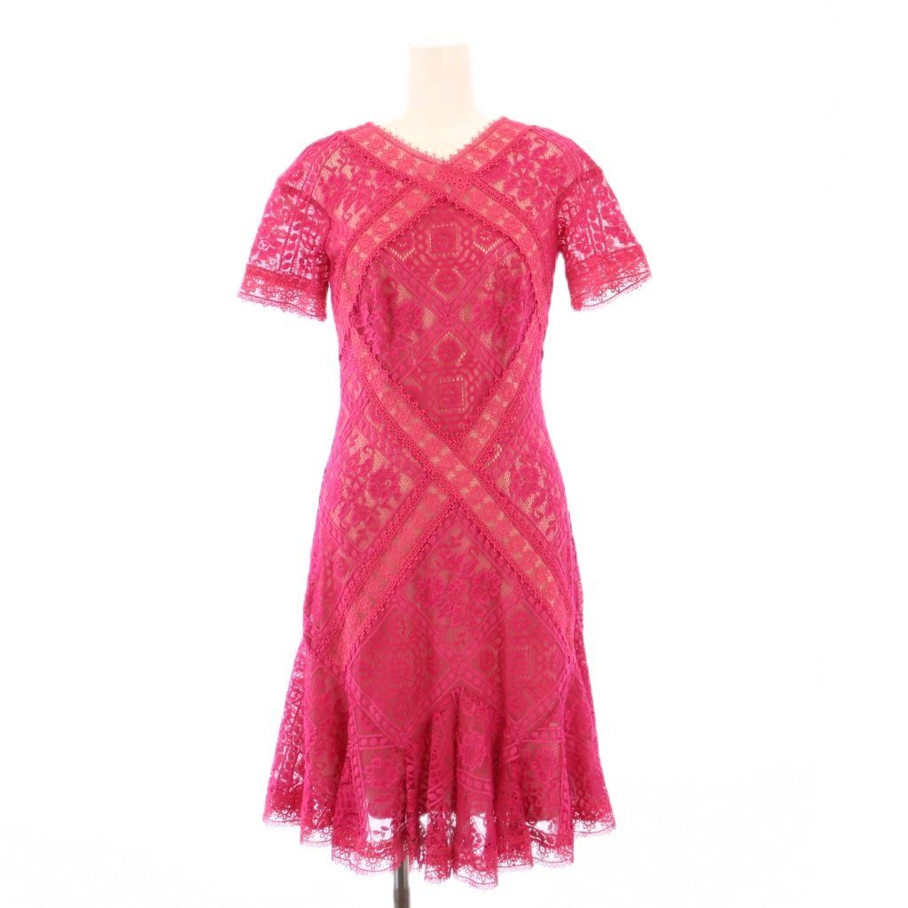 タダシショージ TADASHI SHOJI AURORE DRESS オーロラドレス フレア