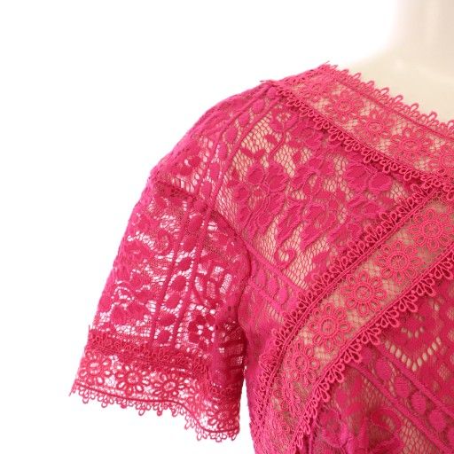 タダシショージ TADASHI SHOJI AURORE DRESS オーロラドレス フレア