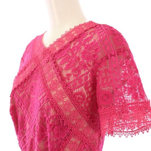 タダシショージ TADASHI SHOJI AURORE DRESS オーロラドレス フレア