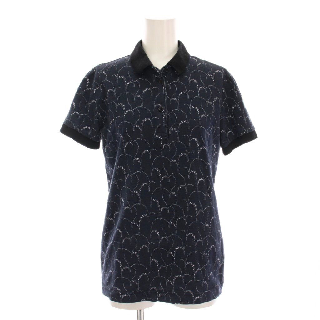 DOLCE&GABBANA ドルチェアンドガッバーナ ポロシャツ ノースリーブ DOLCE&GABBANA ドルチェアンドガッバーナ ポロシャツ ノースリーブ