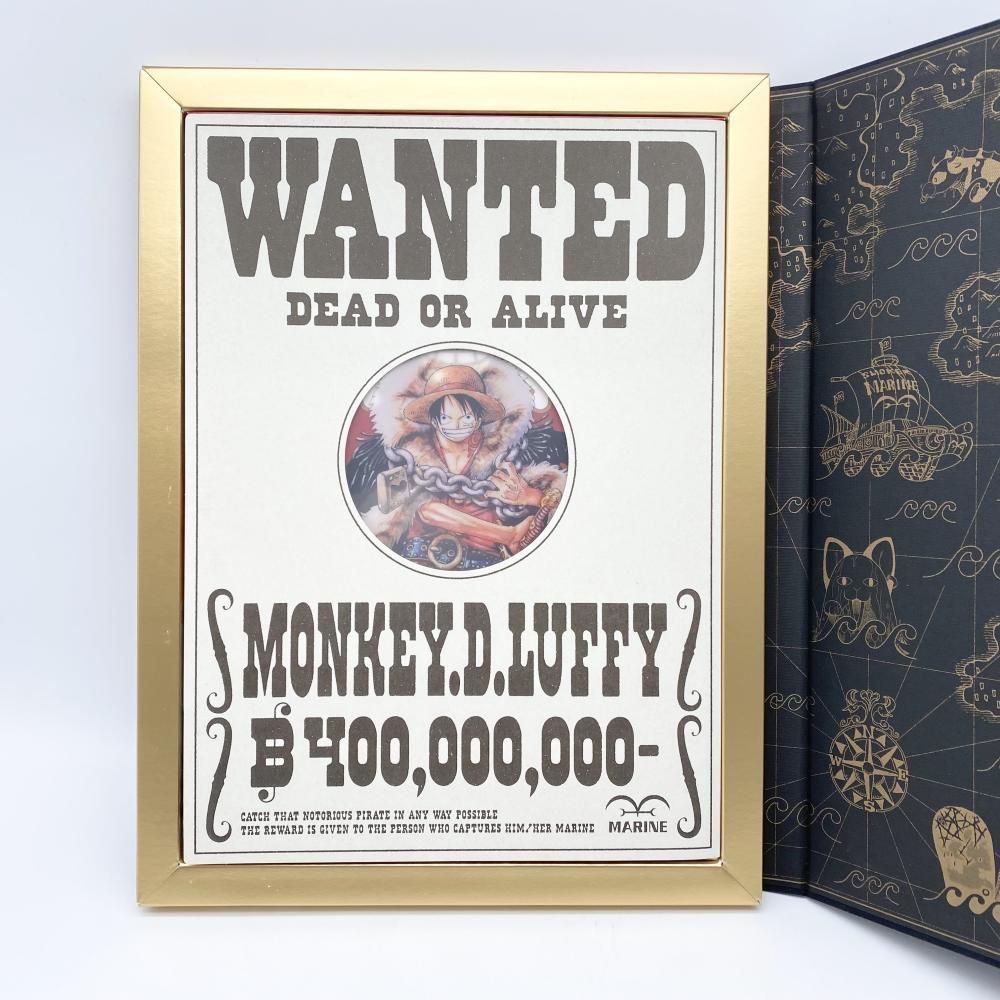 極美品ワンピース第1話複製原稿 BOX ROMANCE DAWN一冒険の夜明け一 極美品ワンピース第1話複製原稿 BOX ROMANCE DAWN一冒険の夜明け