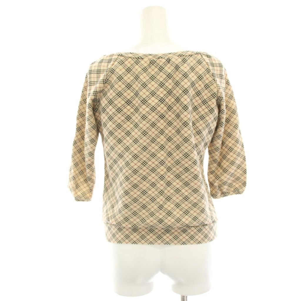 【確認用】バーバリーブルーレーベル カットソー バーバリーブルーレーベル BURBERRY BLUE LABEL カットソー Tシャツ