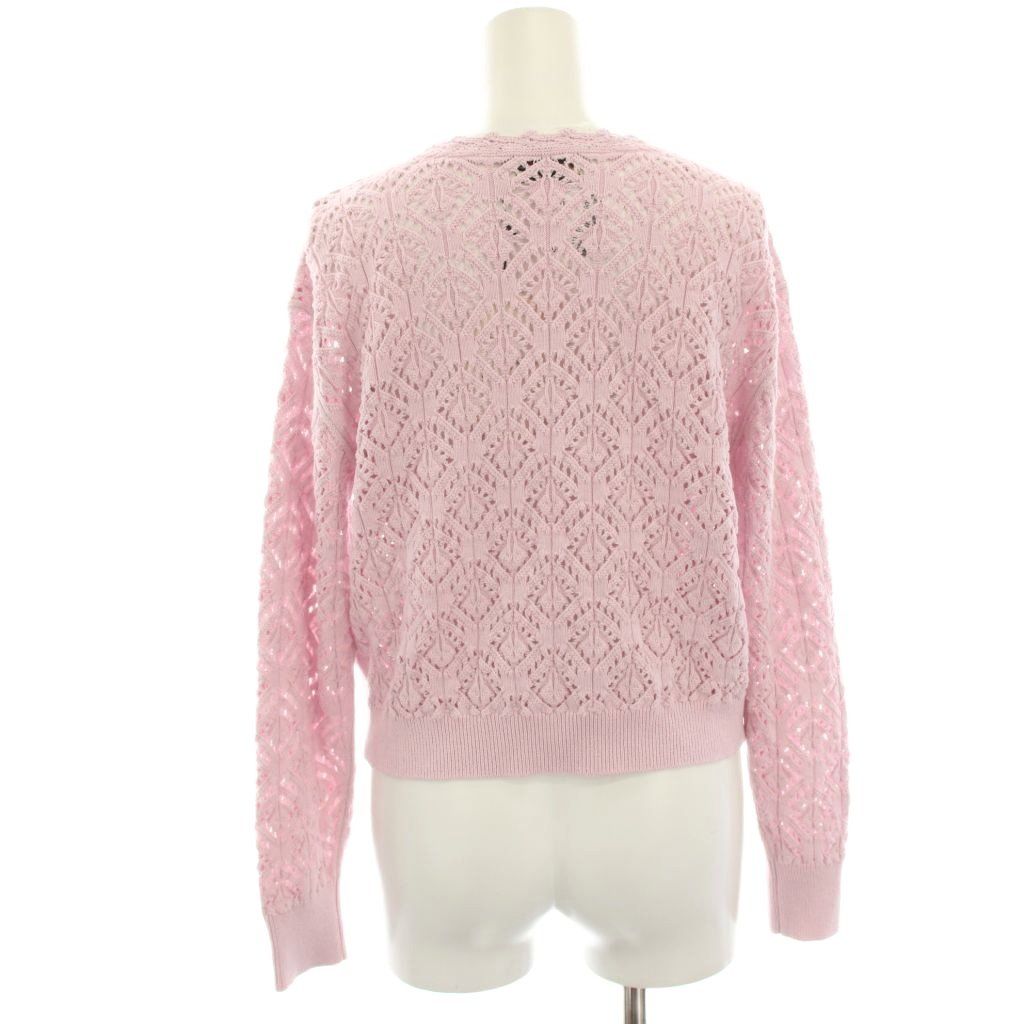 ルルロジェッタ ルールロジェット leur logette ニットカーディガン