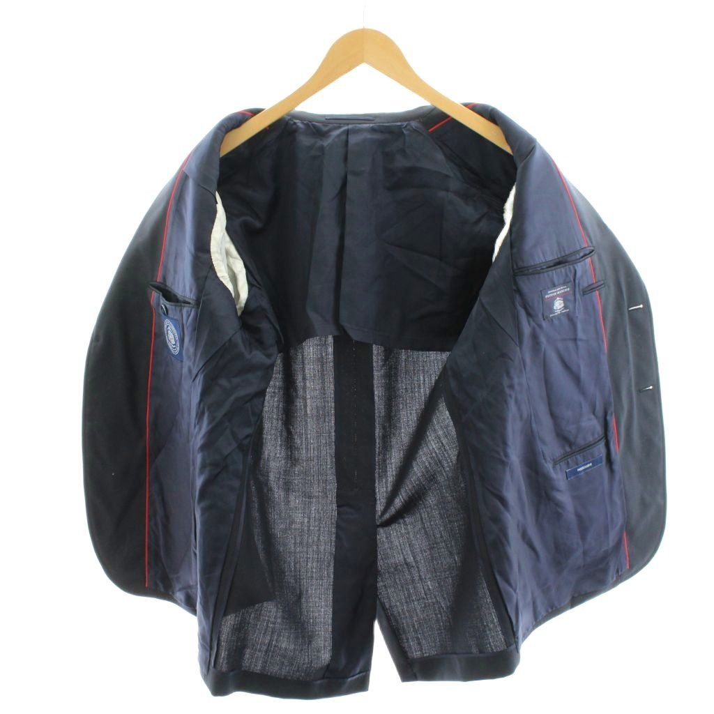 ジェイプレス J.PRESS PEPPINメリノウール テーラードジャケット