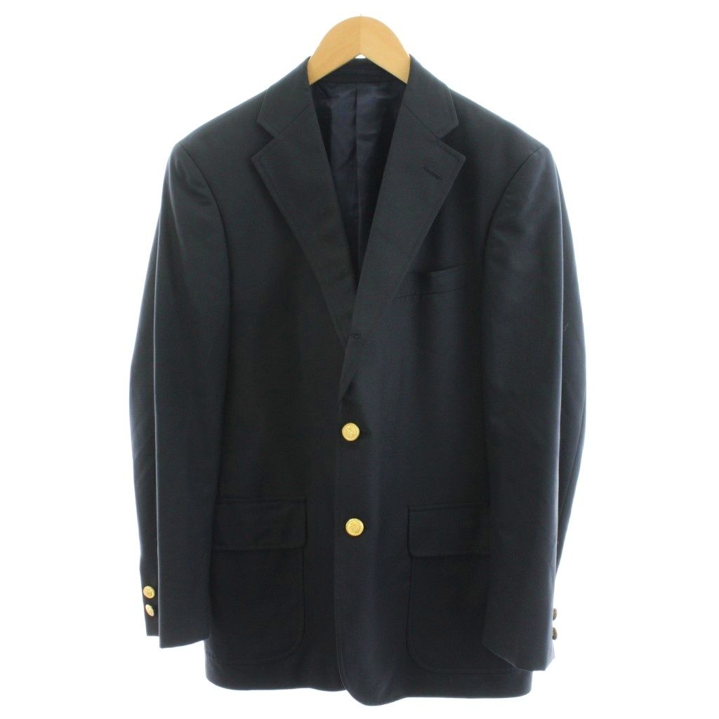 ジェイプレス J.PRESS PEPPINメリノウール テーラードジャケット