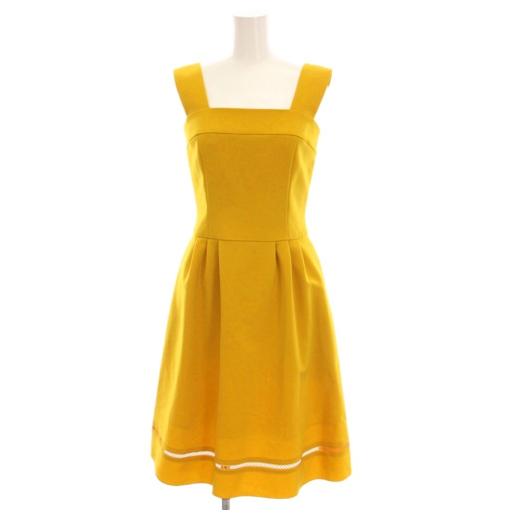 フォクシーニューヨーク FOXEY NEW YORK Elegant Stitch ドレス