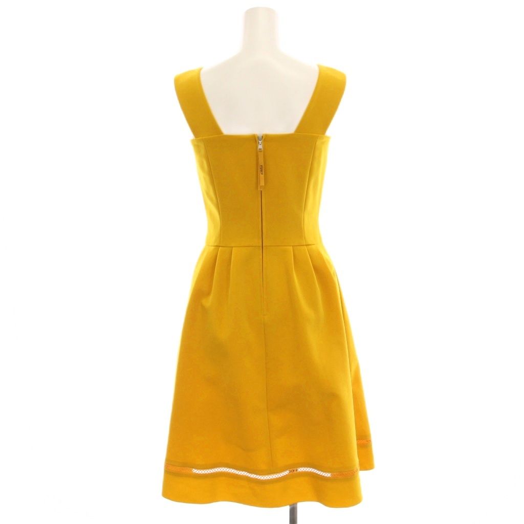 フォクシーニューヨーク FOXEY NEW YORK Elegant Stitch ドレス