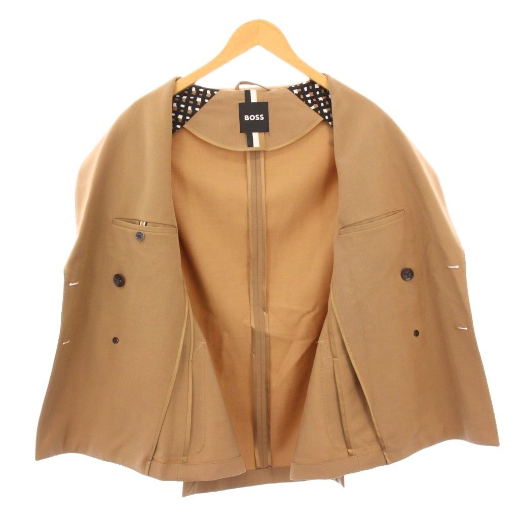 ヒューゴボス HUGO BOSS ダブルスーツ セットアップ テーラード